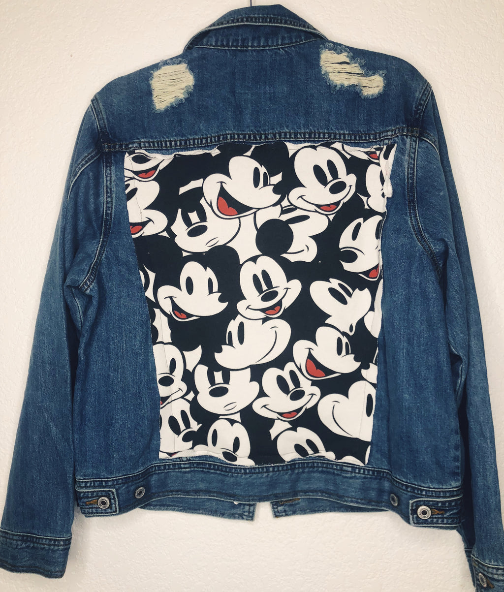 Mick Mouse Denim