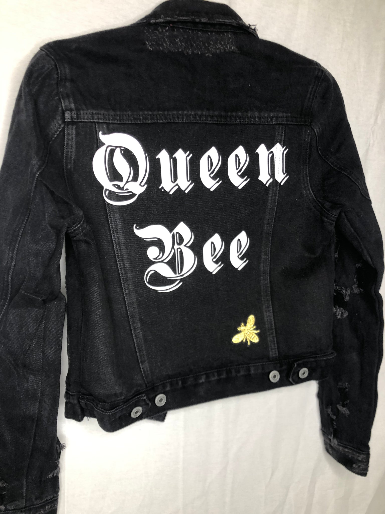 Queen Bee Denim