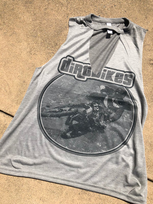 Dirt Bike Cut Out Tank