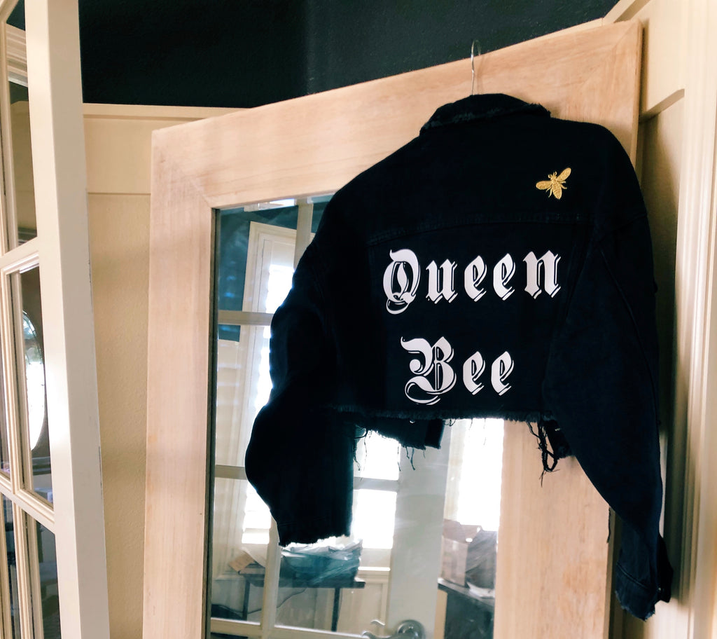 Queen Bee Denim