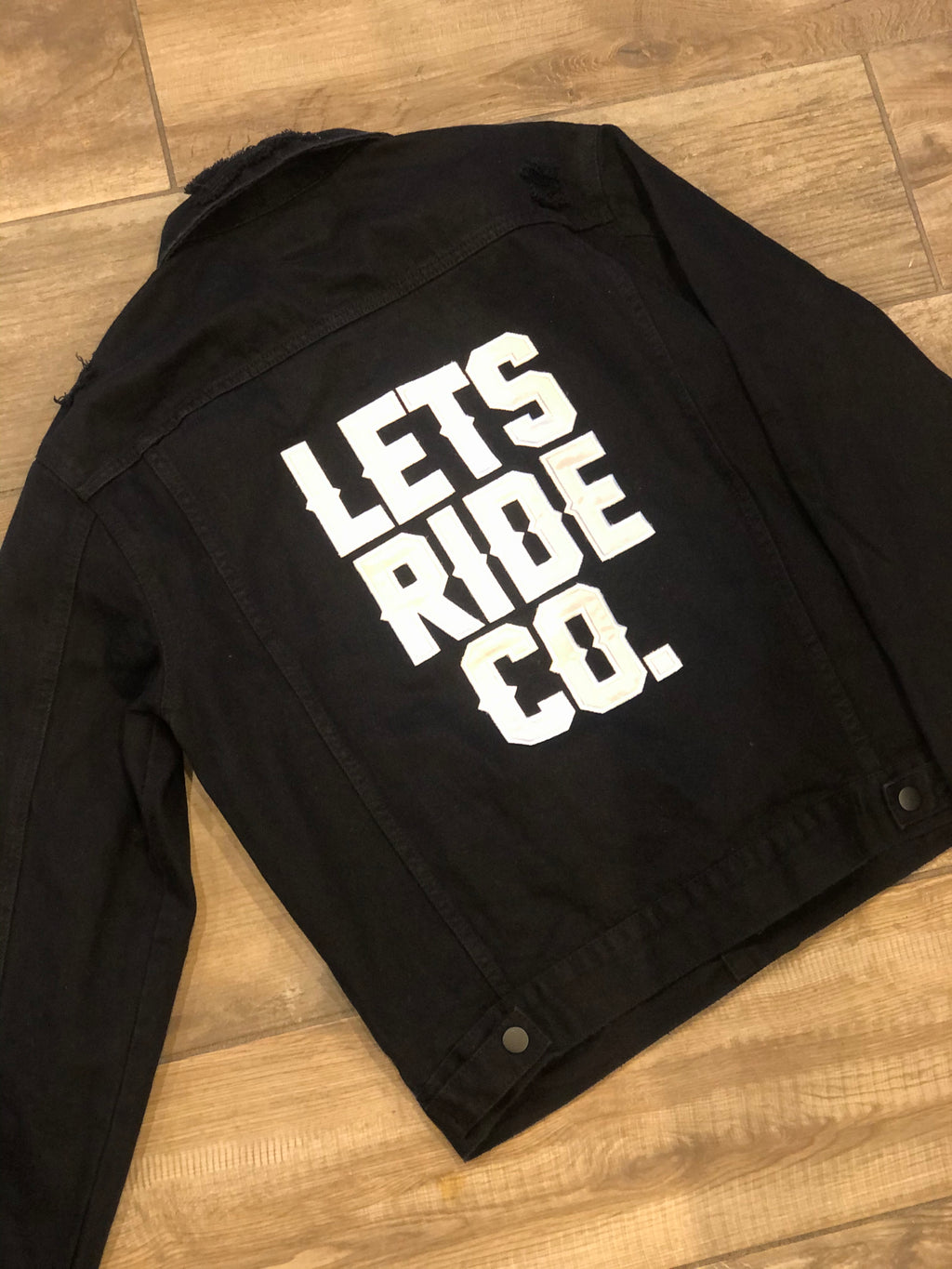 Lets Ride Co x Twelve & Faye