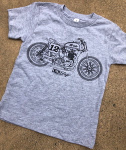 Moto Kids Tee