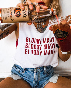 Bloody Mary Crop