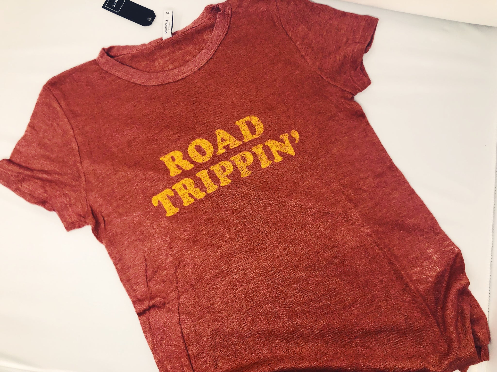 Road Tripping' Tee