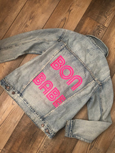 Bon Babe Denim - Stonewash