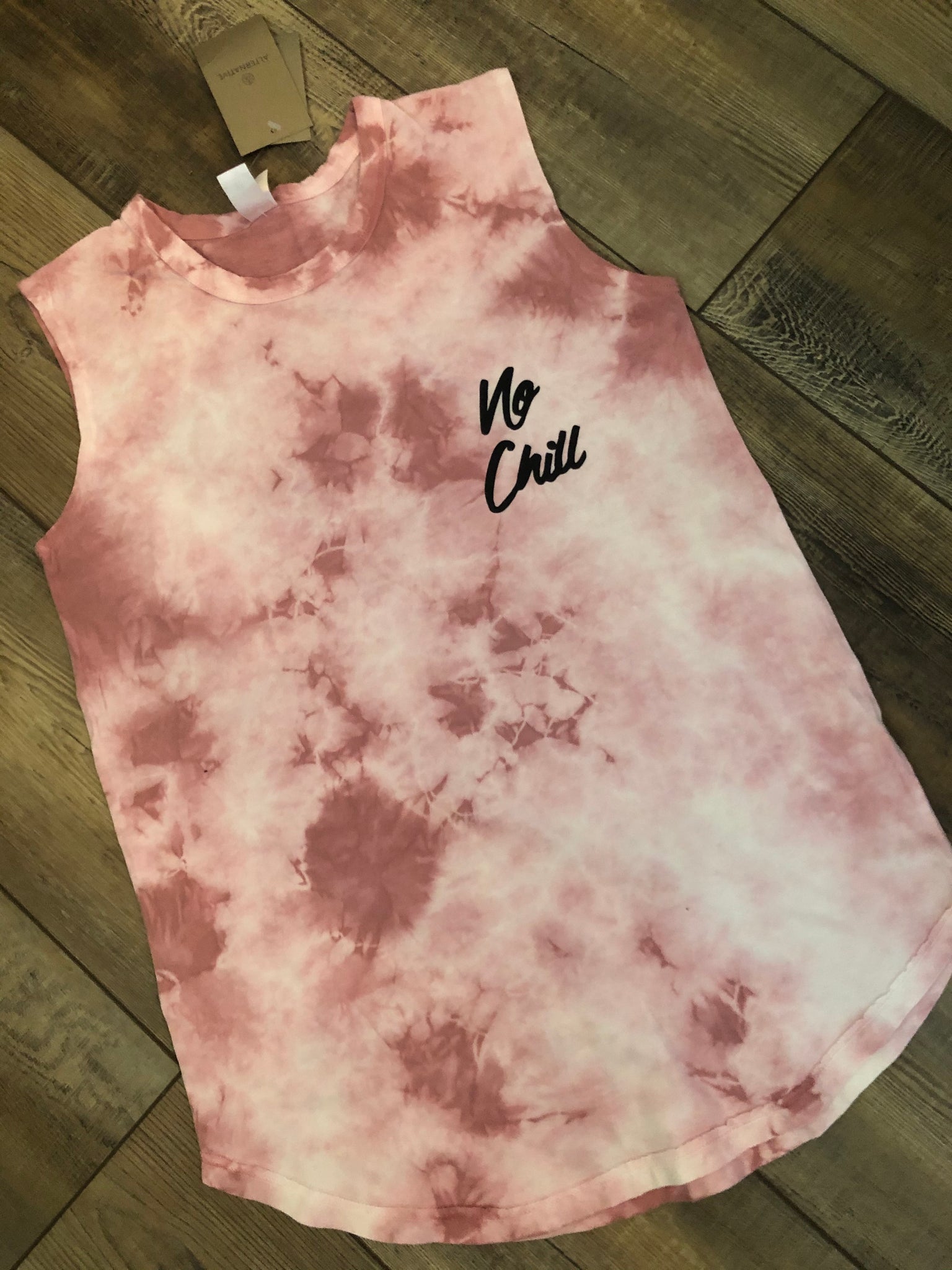 No Chill - Muscle Tank