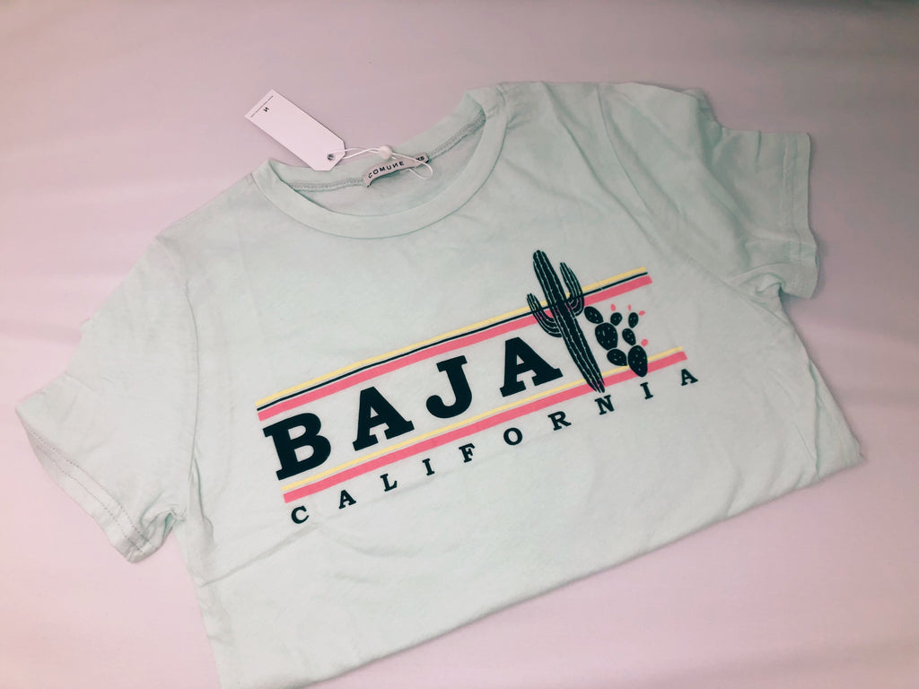 Baja Tee