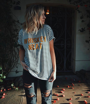 Whiskey Neat - Vintage Tee